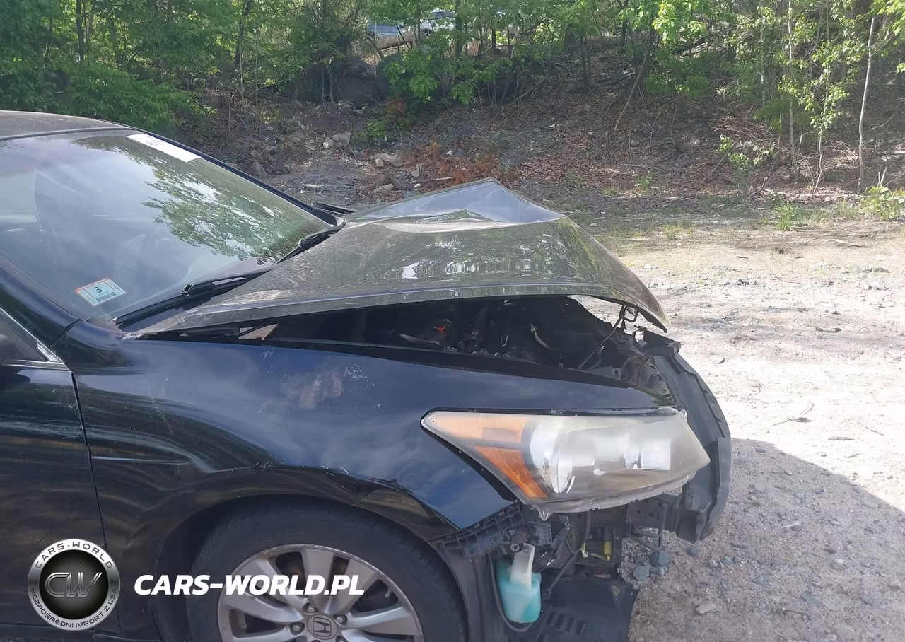 2011 Honda Accord 2.4 Ex-L VIN:1HGCP2F85BA126600 - 19