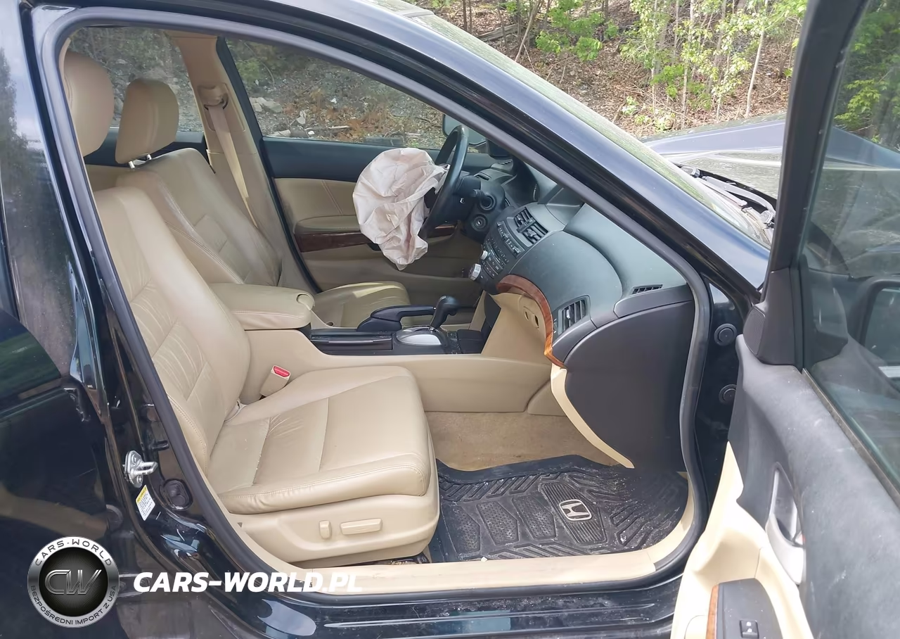 2011 Honda Accord 2.4 Ex-L VIN:1HGCP2F85BA126600 - 5