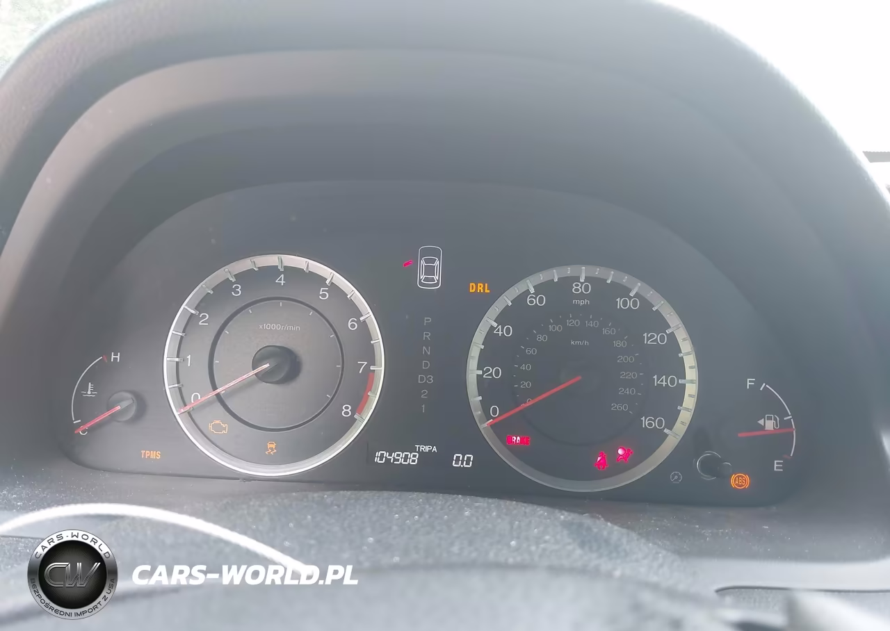 2011 Honda Accord 2.4 Ex-L VIN:1HGCP2F85BA126600 - 7