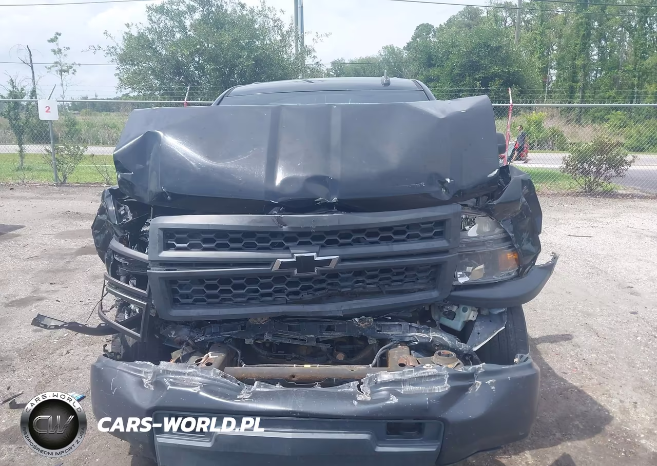 2015 Chevrolet Silverado 1500 Wt VIN:1GCVKPEHXFZ326450 - 11