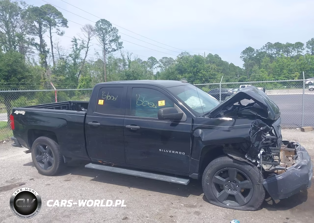 2015 Chevrolet Silverado 1500 Wt VIN:1GCVKPEHXFZ326450 - 12