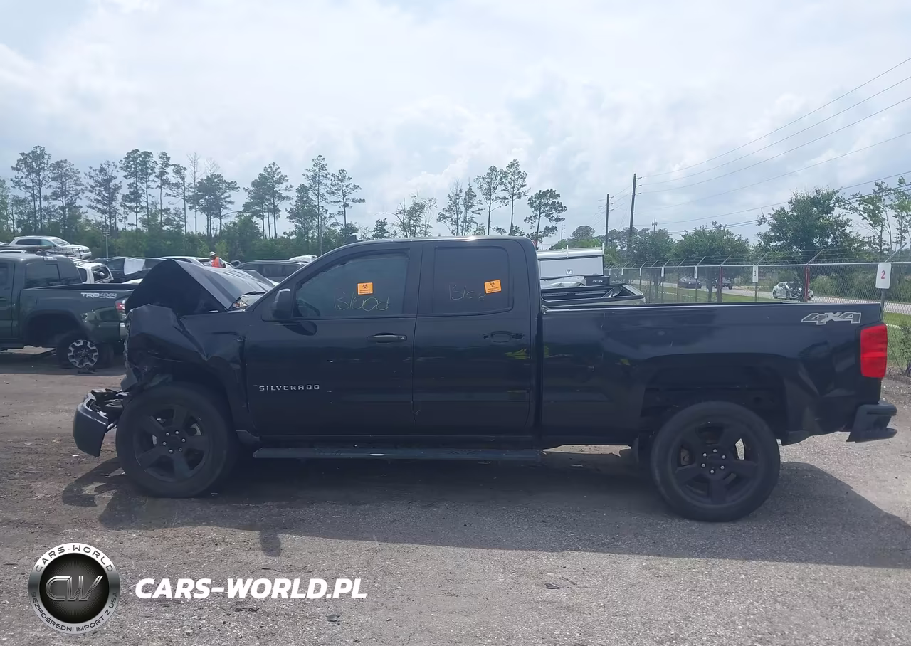 2015 Chevrolet Silverado 1500 Wt VIN:1GCVKPEHXFZ326450 - 13