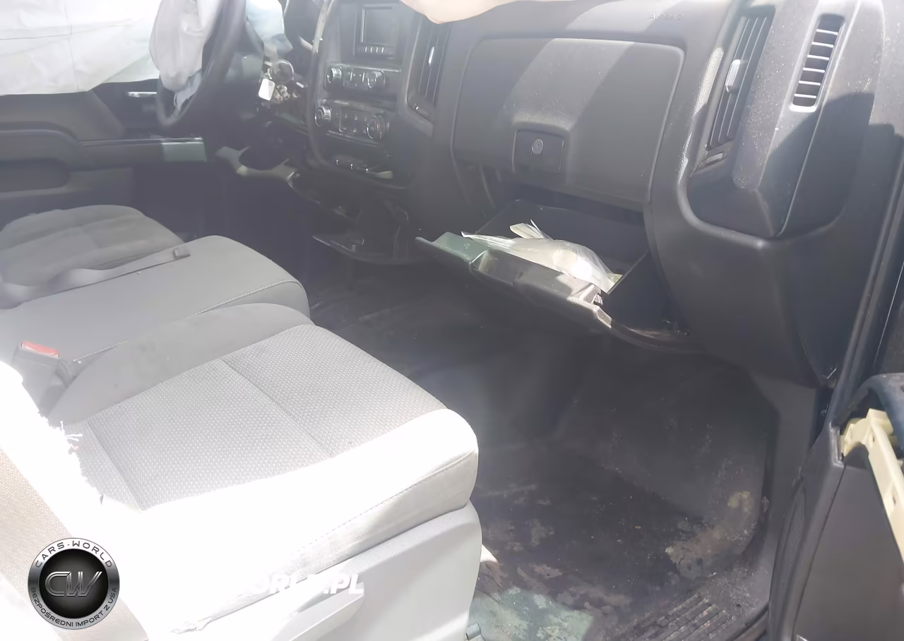 2015 Chevrolet Silverado 1500 Wt VIN:1GCVKPEHXFZ326450 - 5