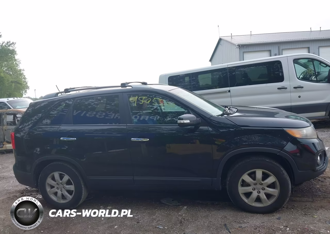2012 Kia Sorento Lx VIN:5XYKT4A62CG229045 - 13