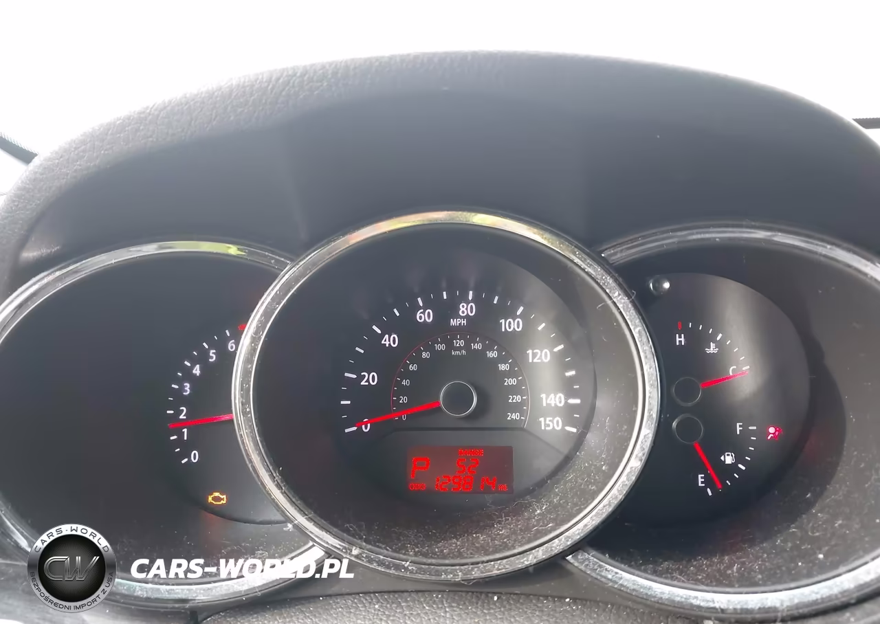 2012 Kia Sorento Lx VIN:5XYKT4A62CG229045 - 7