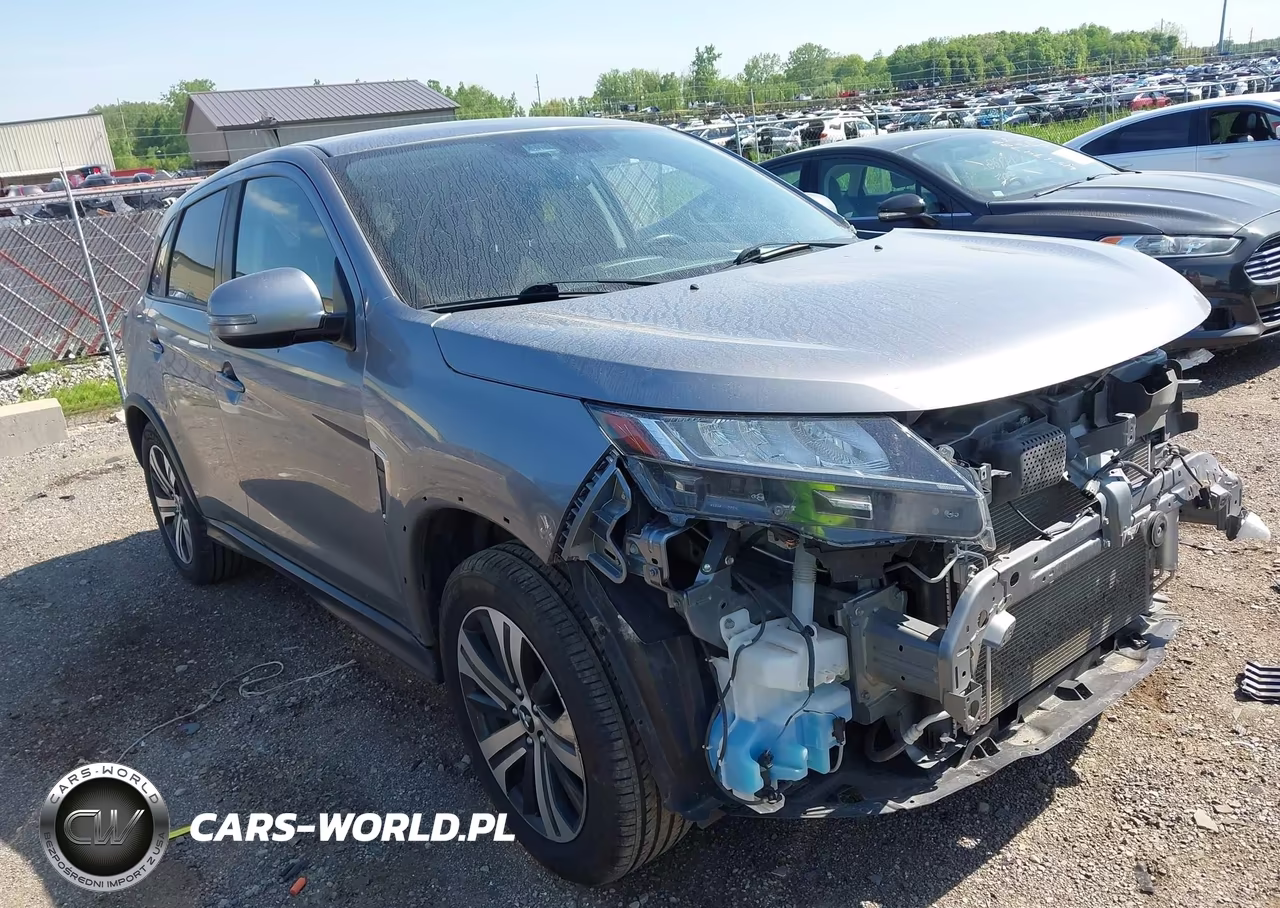 2021 Mitsubishi Outlander Sport 2.0 Se 2Wd – zdjęcie 1 z 17
