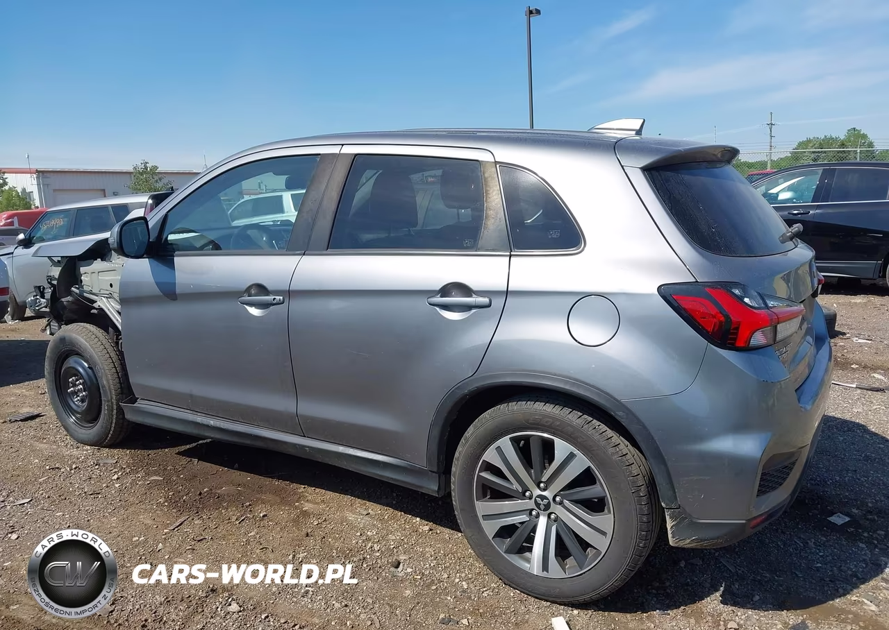 2021 Mitsubishi Outlander Sport 2.0 Se 2Wd VIN:JA4APVAU7MU015666 - 15