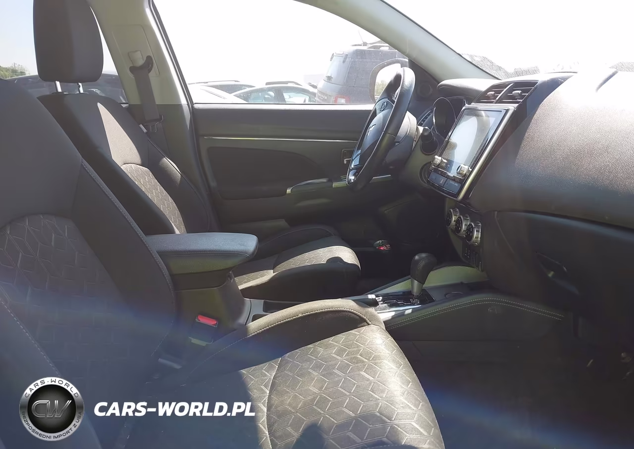 2021 Mitsubishi Outlander Sport 2.0 Se 2Wd VIN:JA4APVAU7MU015666 - 5
