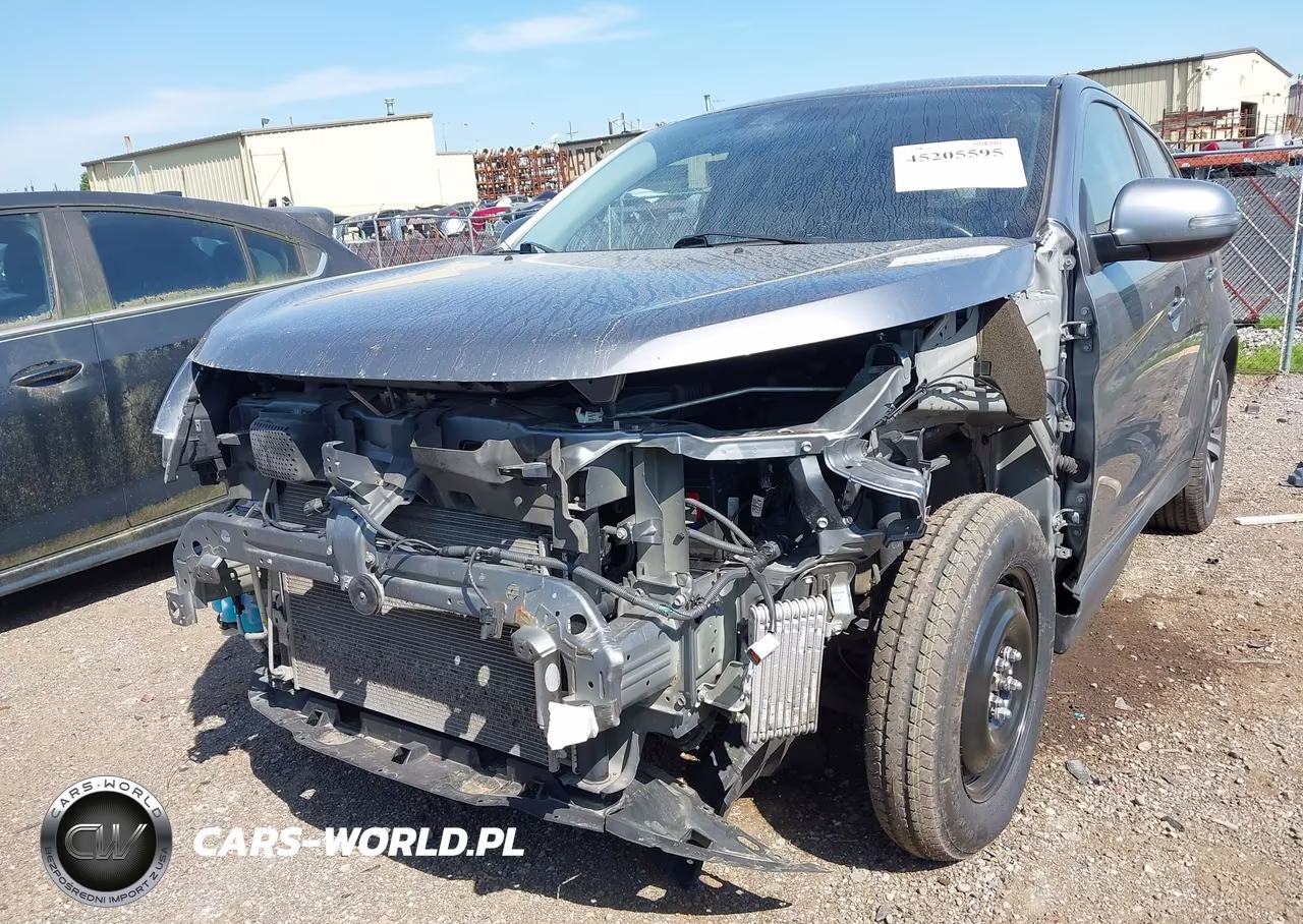 2021 Mitsubishi Outlander Sport 2.0 Se 2Wd VIN:JA4APVAU7MU015666 - 6