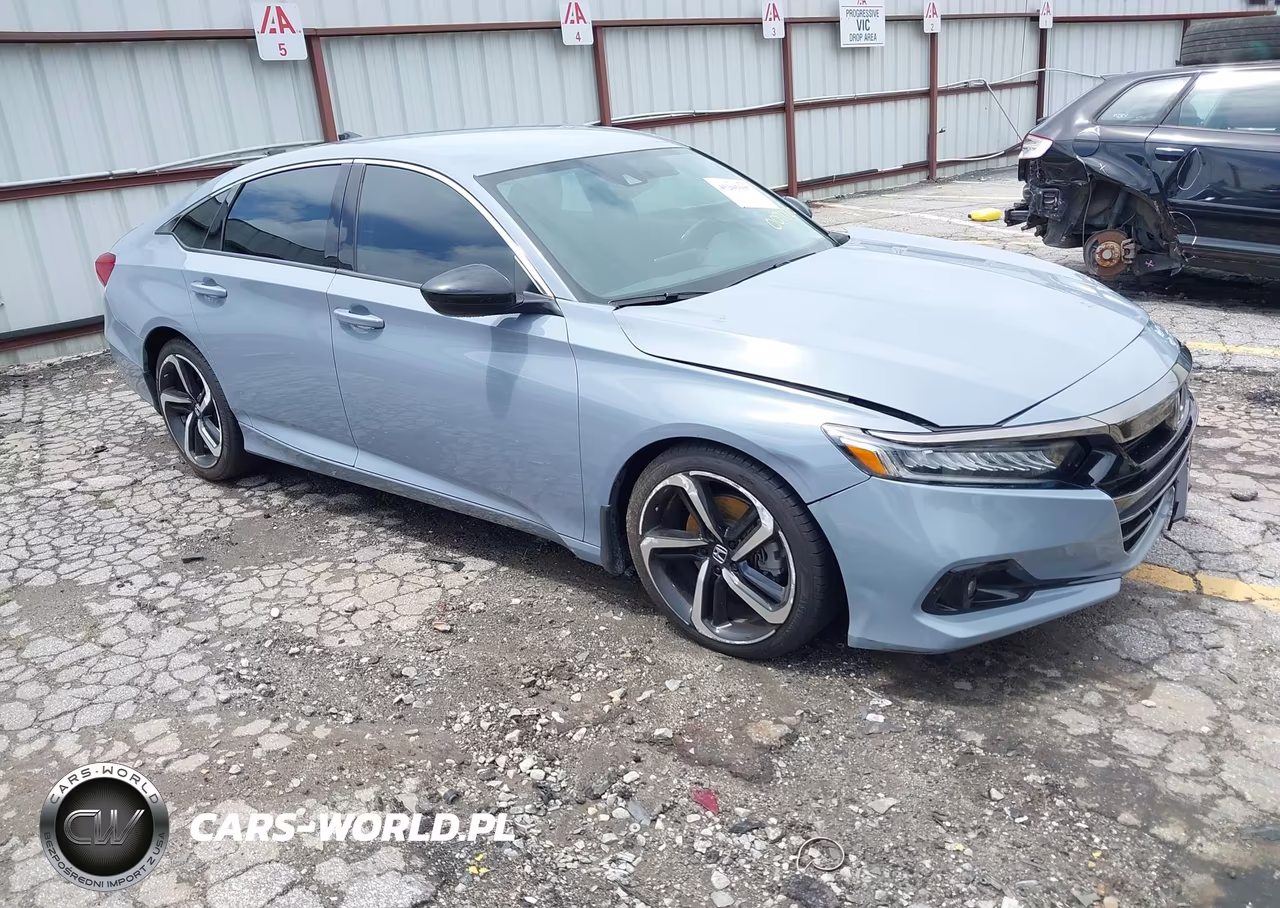 2022 Honda Accord Sport Special Edition – zdjęcie 1 z 16