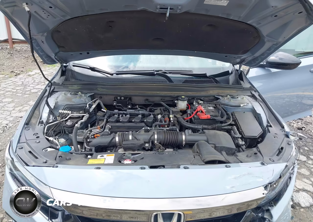 2022 Honda Accord Sport Special Edition VIN:1HGCV1F44NA007020 - 10