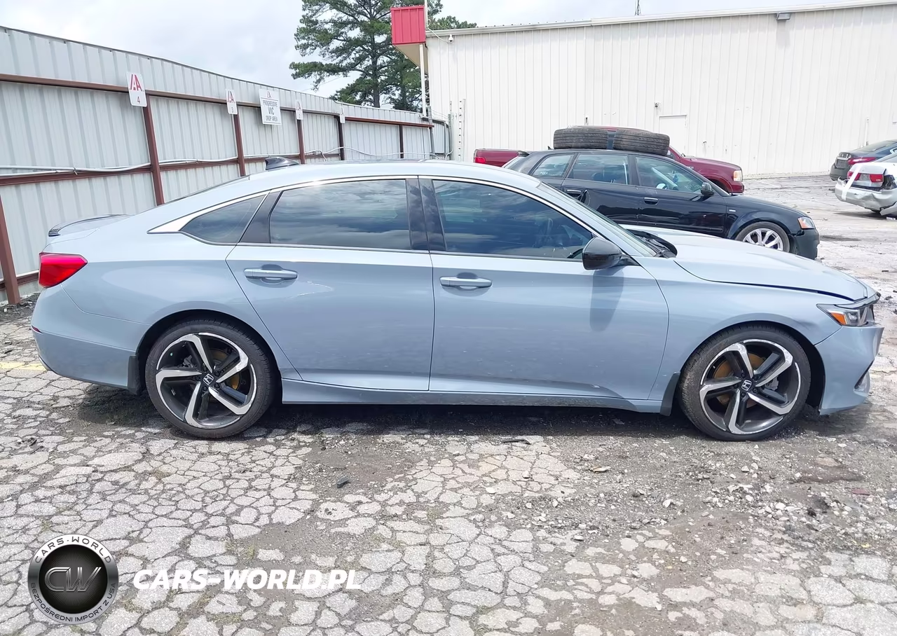 2022 Honda Accord Sport Special Edition VIN:1HGCV1F44NA007020 - 13