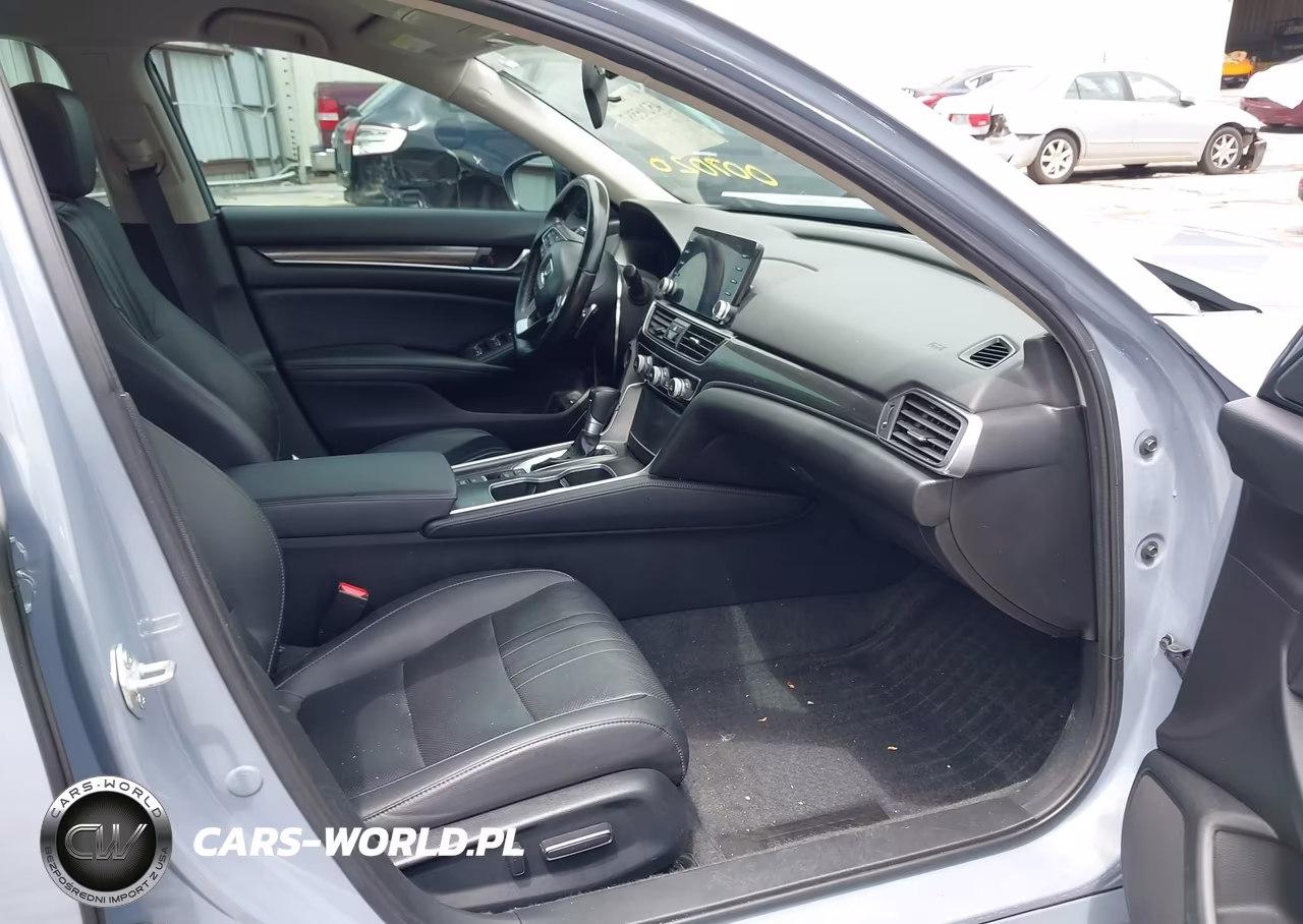 2022 Honda Accord Sport Special Edition VIN:1HGCV1F44NA007020 - 5