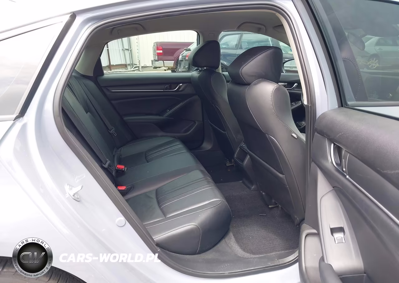 2022 Honda Accord Sport Special Edition VIN:1HGCV1F44NA007020 - 8
