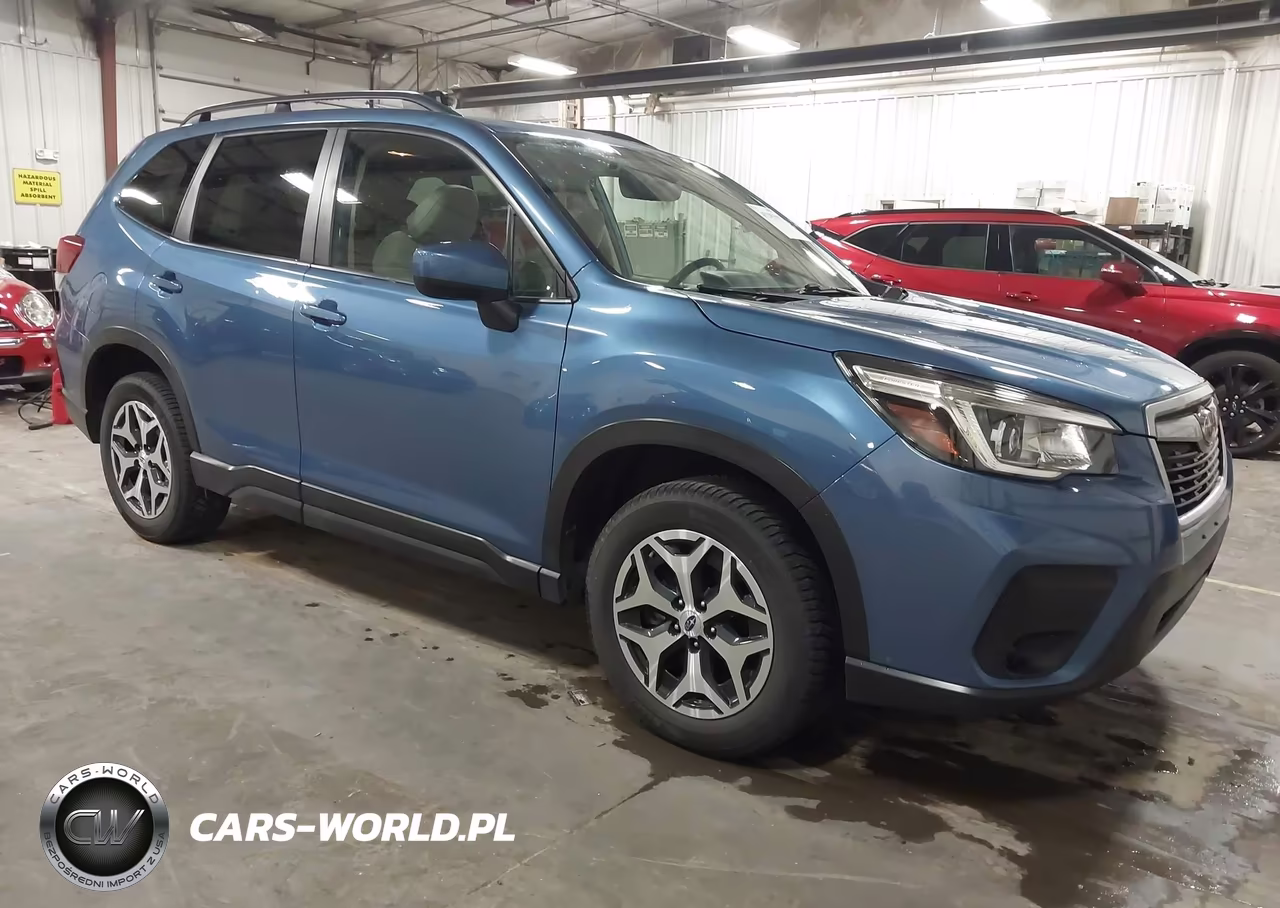 2019 Subaru Forester Premium – zdjęcie 1 z 17