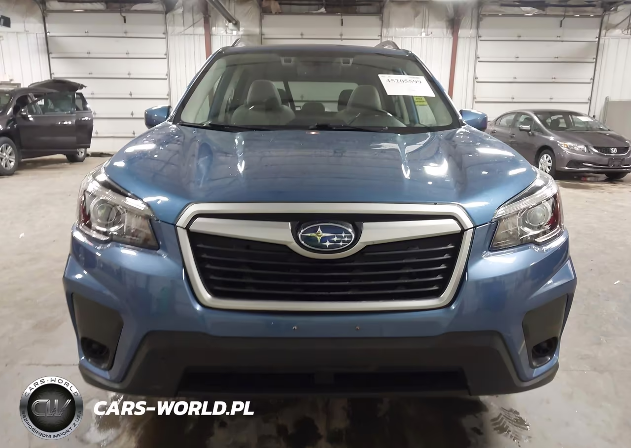 2019 Subaru Forester Premium VIN:JF2SKAEC0KH564748 - 12