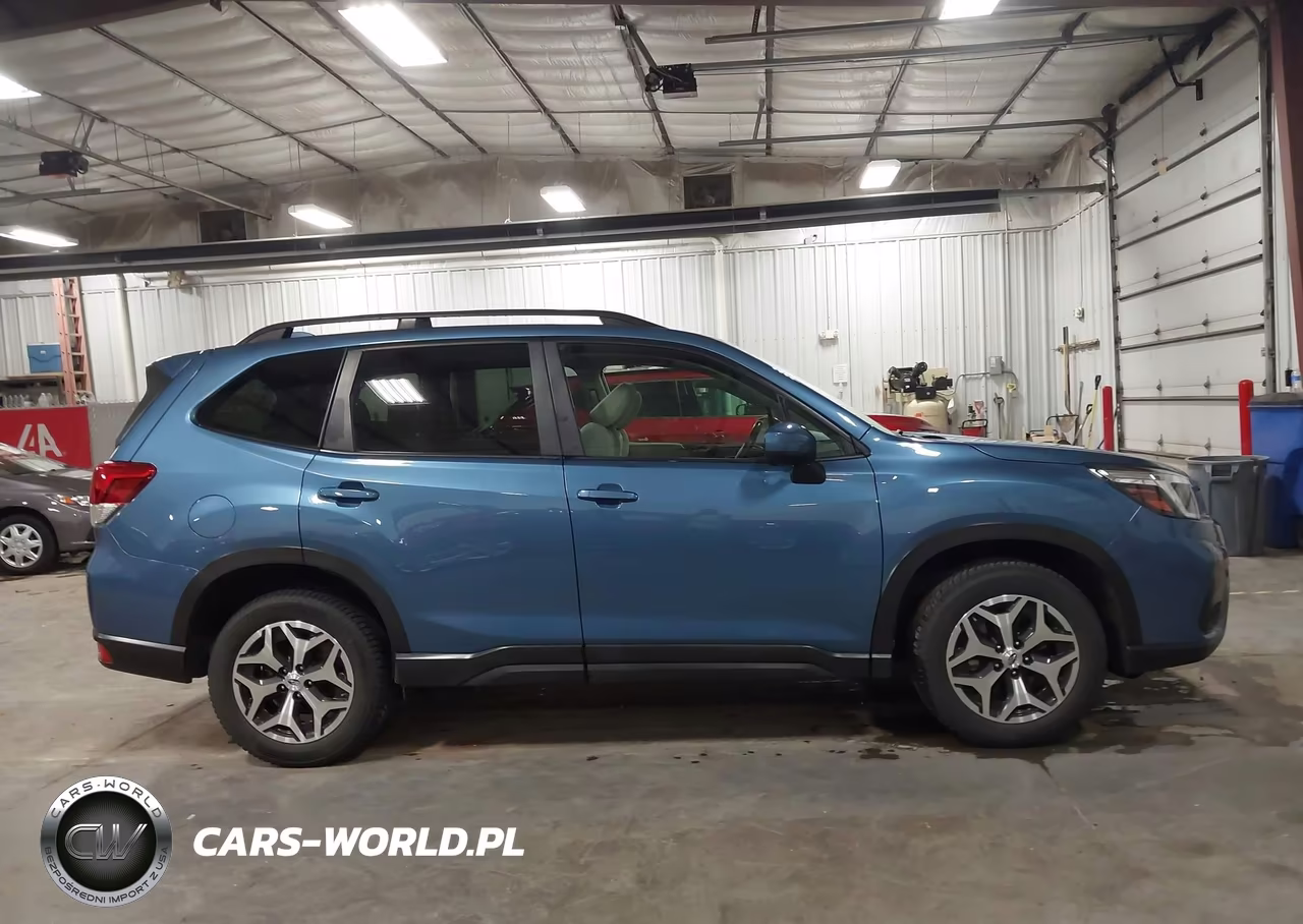 2019 Subaru Forester Premium VIN:JF2SKAEC0KH564748 - 13
