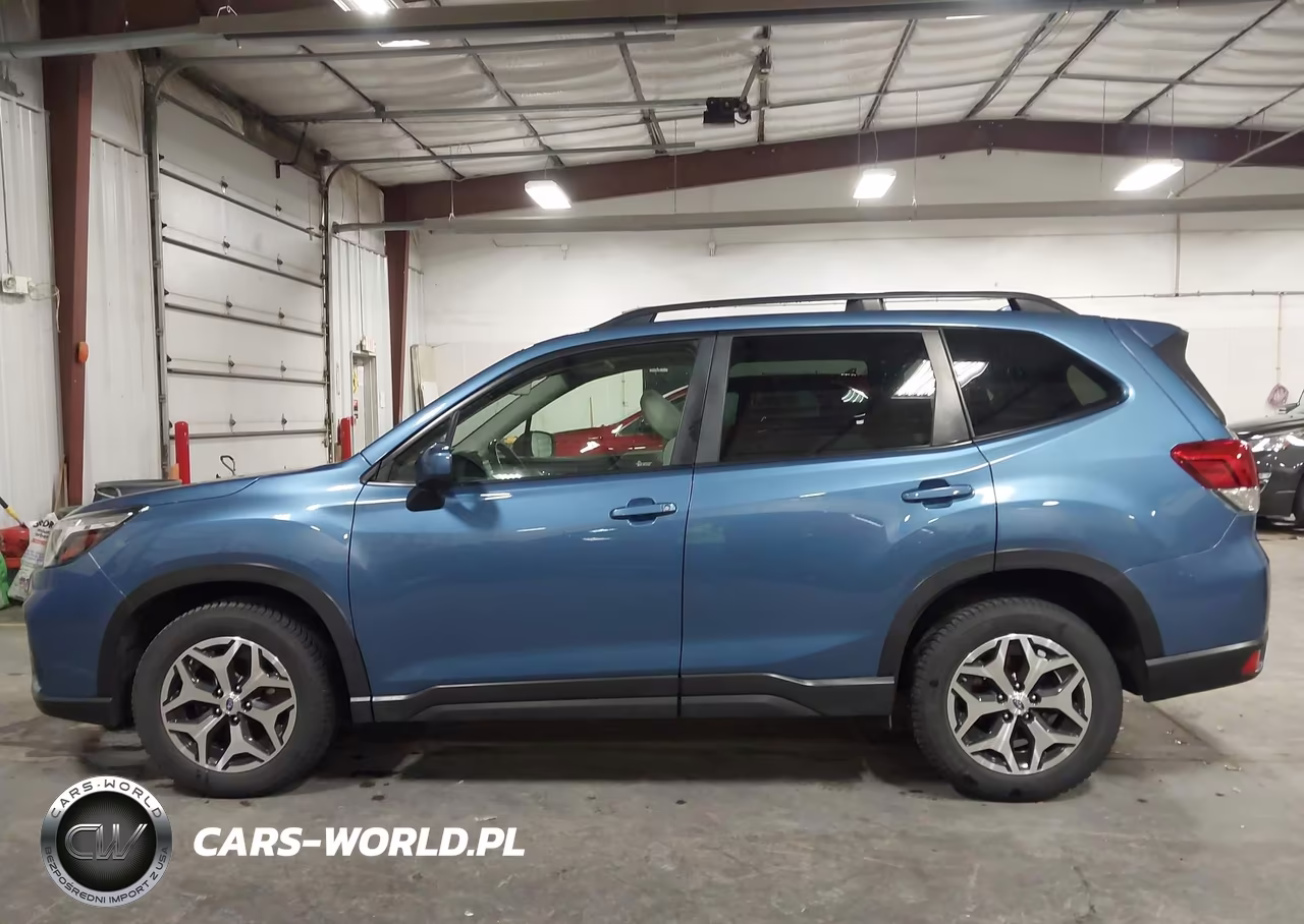 2019 Subaru Forester Premium VIN:JF2SKAEC0KH564748 - 14