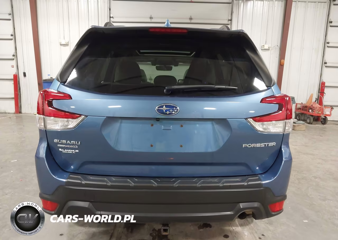 2019 Subaru Forester Premium VIN:JF2SKAEC0KH564748 - 16