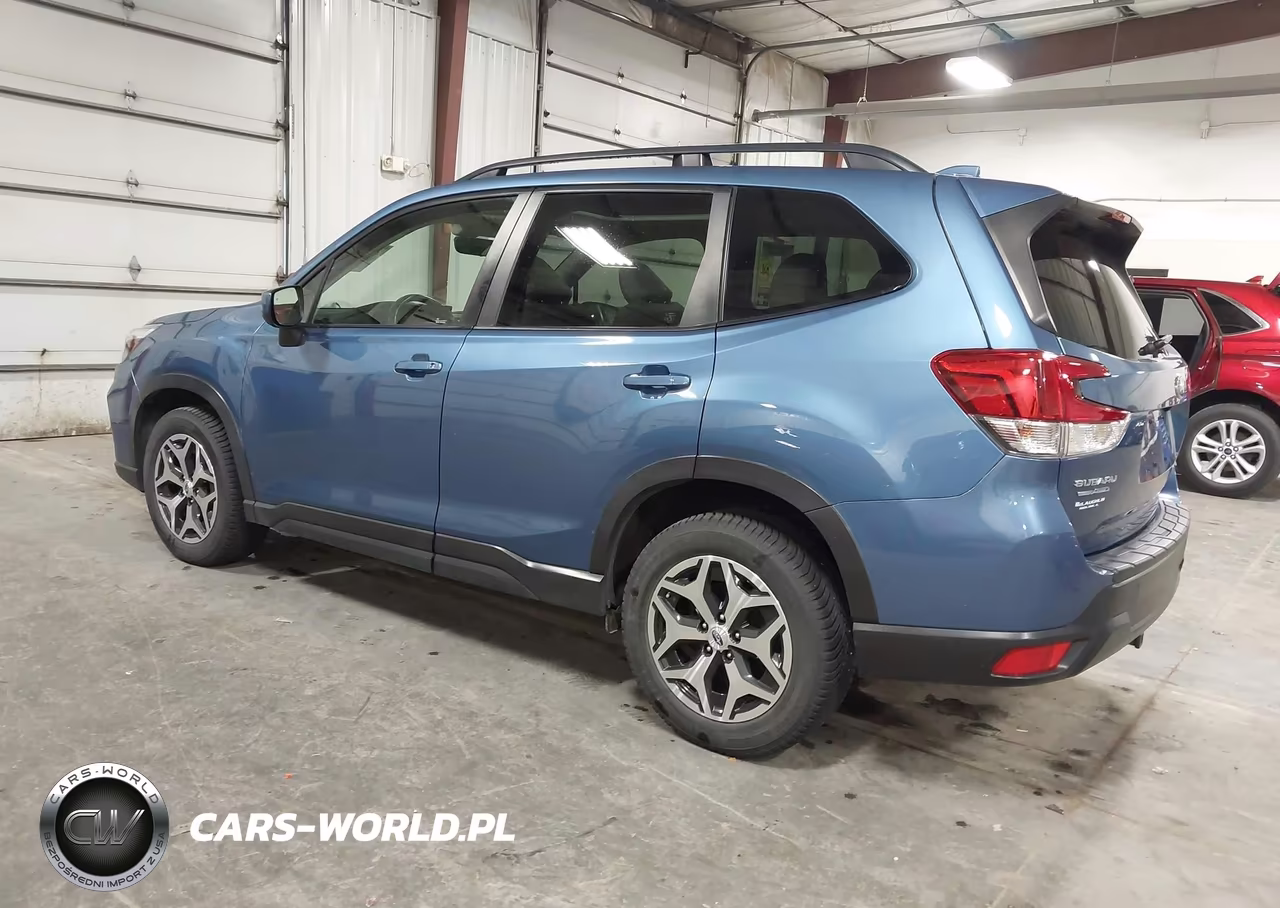 2019 Subaru Forester Premium VIN:JF2SKAEC0KH564748 - 3