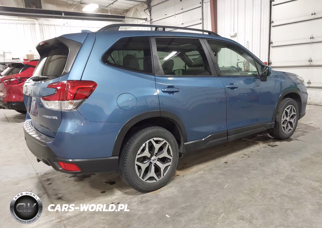 2019 Subaru Forester Premium VIN:JF2SKAEC0KH564748 - 4