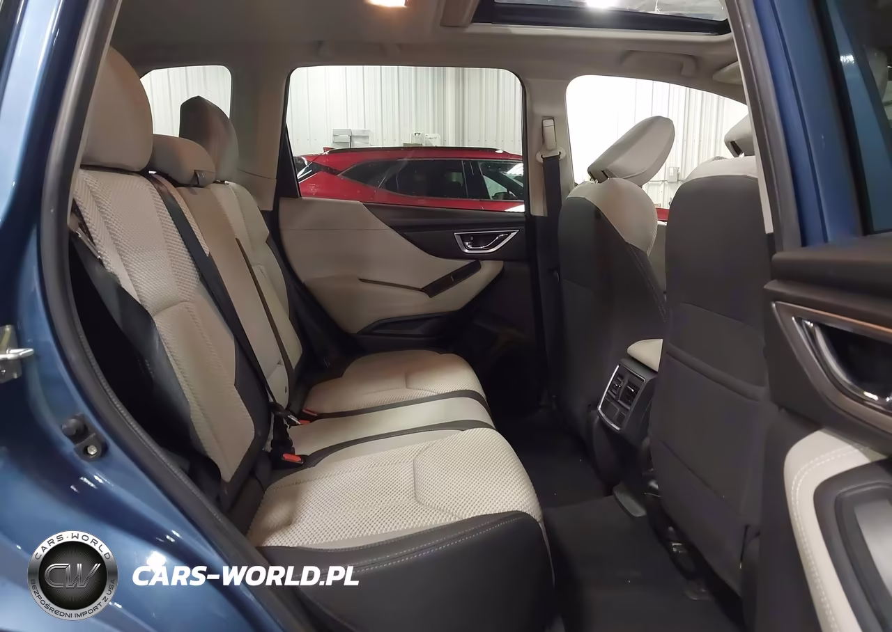 2019 Subaru Forester Premium VIN:JF2SKAEC0KH564748 - 8