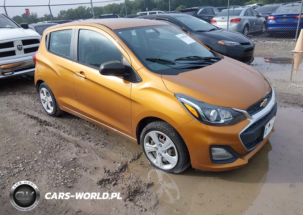 2020 Chevrolet Spark Fwd Ls Automatic – zdjęcie 1 z 18