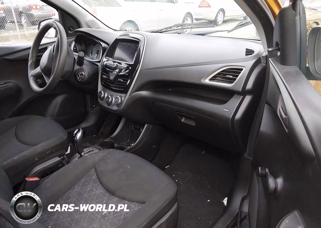 2020 Chevrolet Spark Fwd Ls Automatic VIN:KL8CB6SA5LC472819 - 5