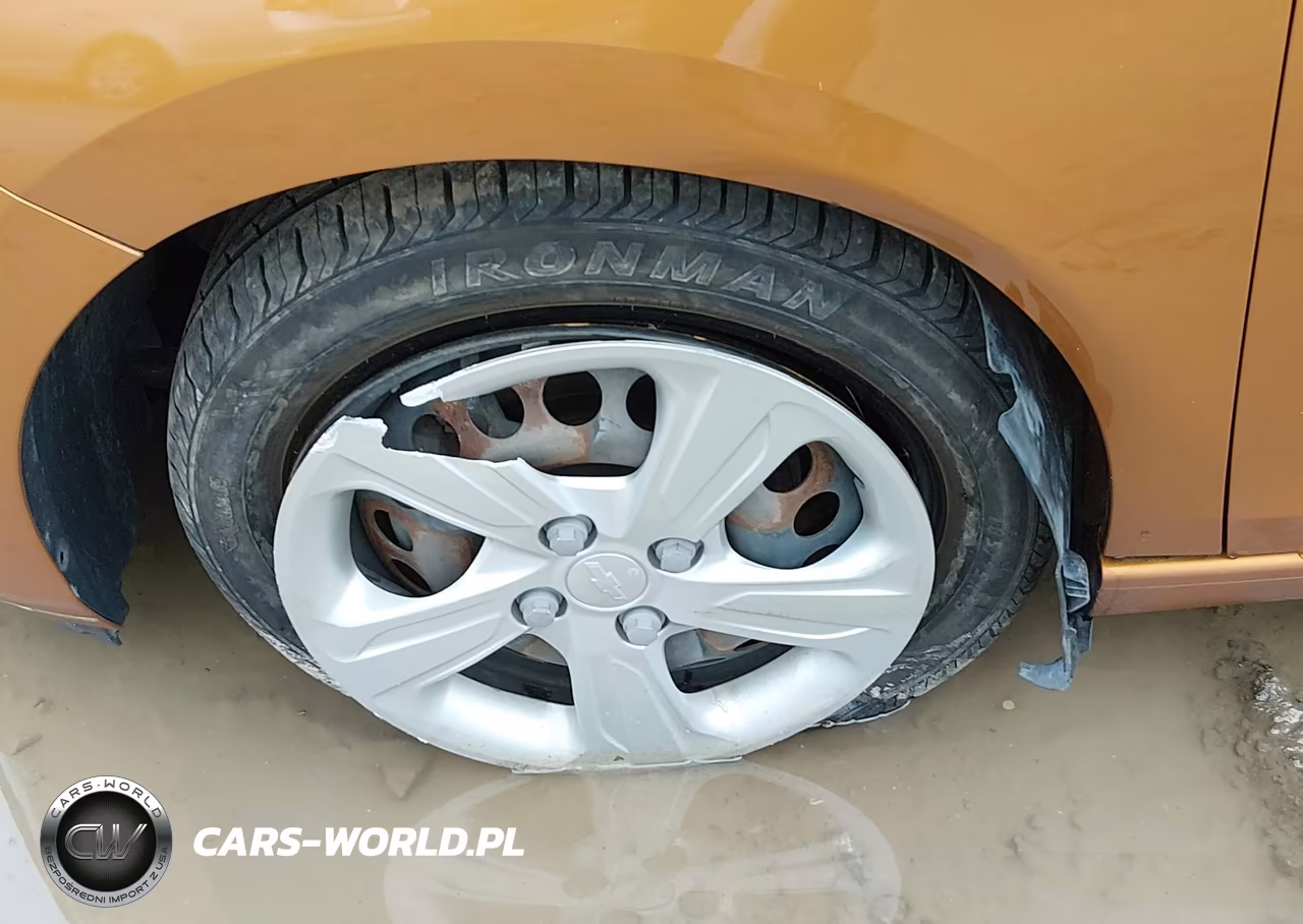 2020 Chevrolet Spark Fwd Ls Automatic VIN:KL8CB6SA5LC472819 - 6