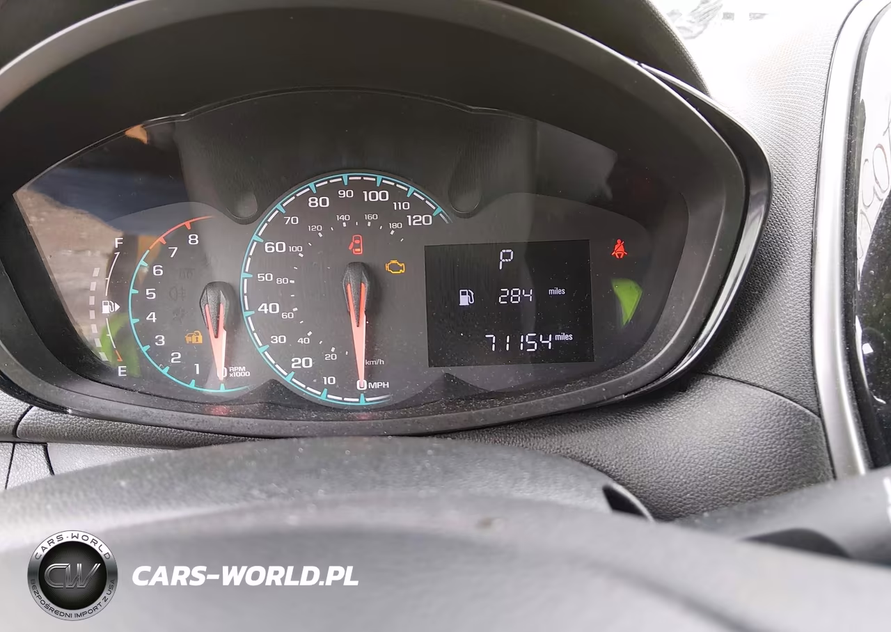 2020 Chevrolet Spark Fwd Ls Automatic VIN:KL8CB6SA5LC472819 - 7