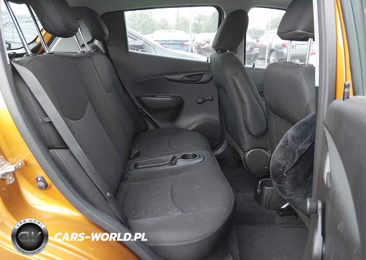 2020 Chevrolet Spark Fwd Ls Automatic VIN:KL8CB6SA5LC472819 - 8