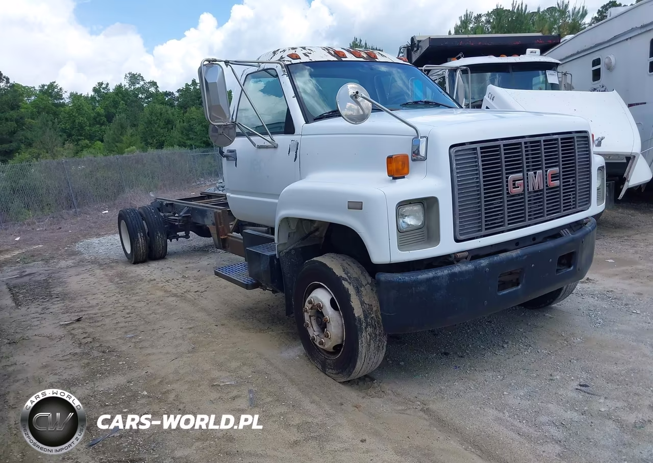 2000 GMC Tc6H042