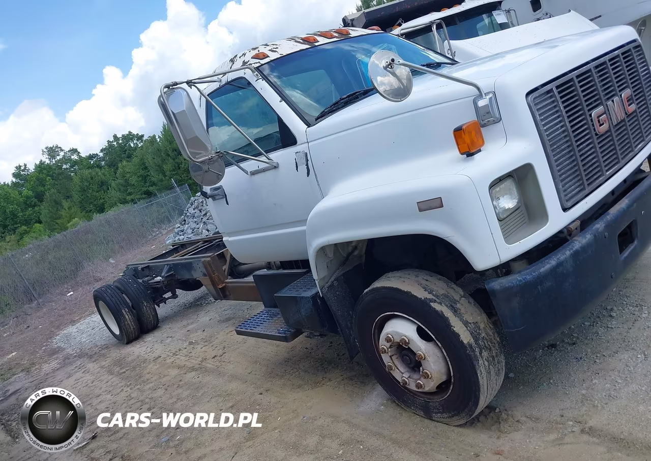 2000 GMC Tc6H042 VIN:1GDJ6H1C9YJ503375 - 13