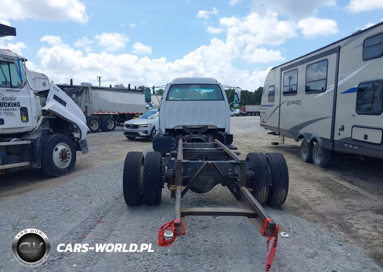 2000 GMC Tc6H042 VIN:1GDJ6H1C9YJ503375 - 15