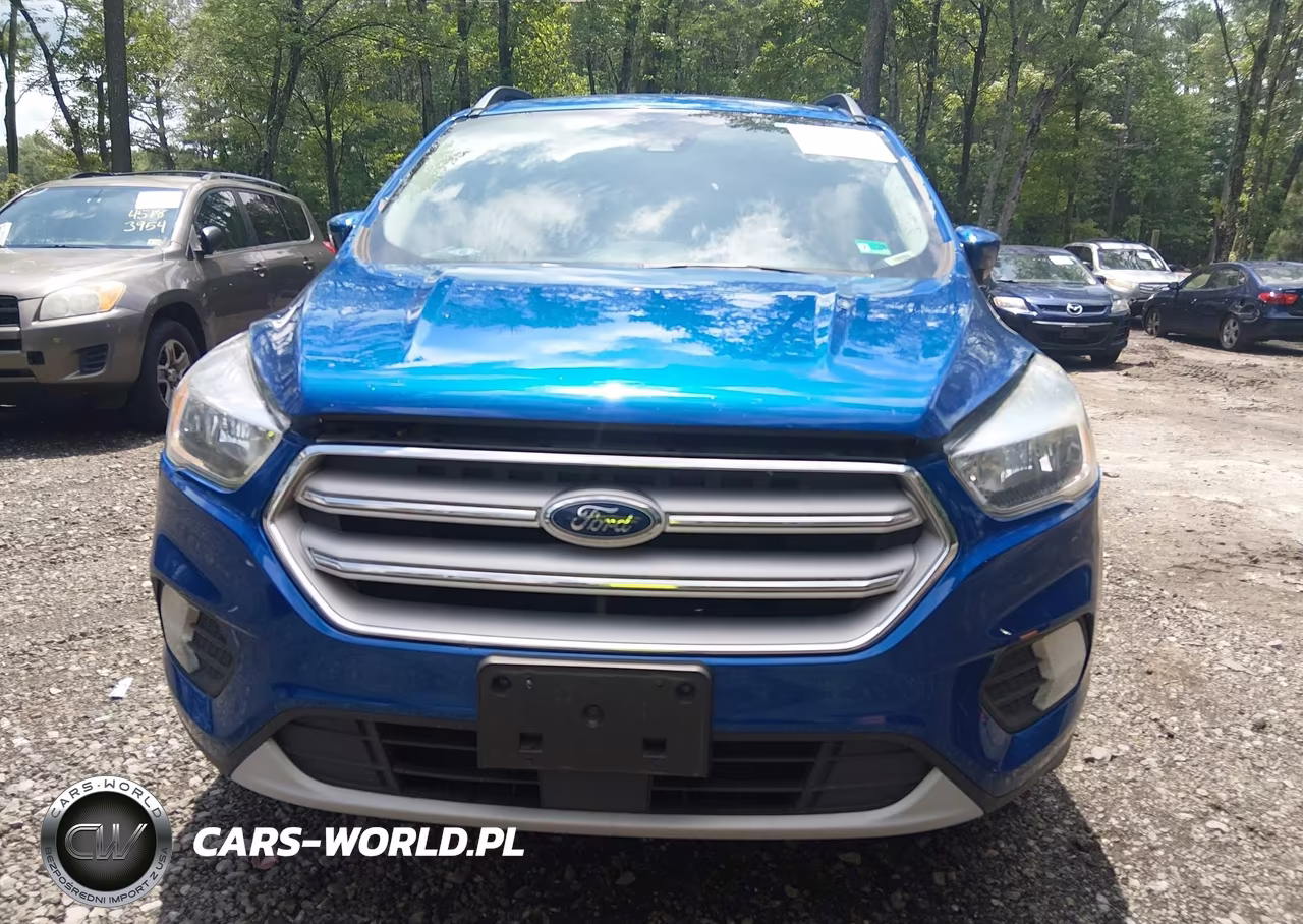 2018 Ford Escape Se VIN:1FMCU0GD1JUC11577 - 12