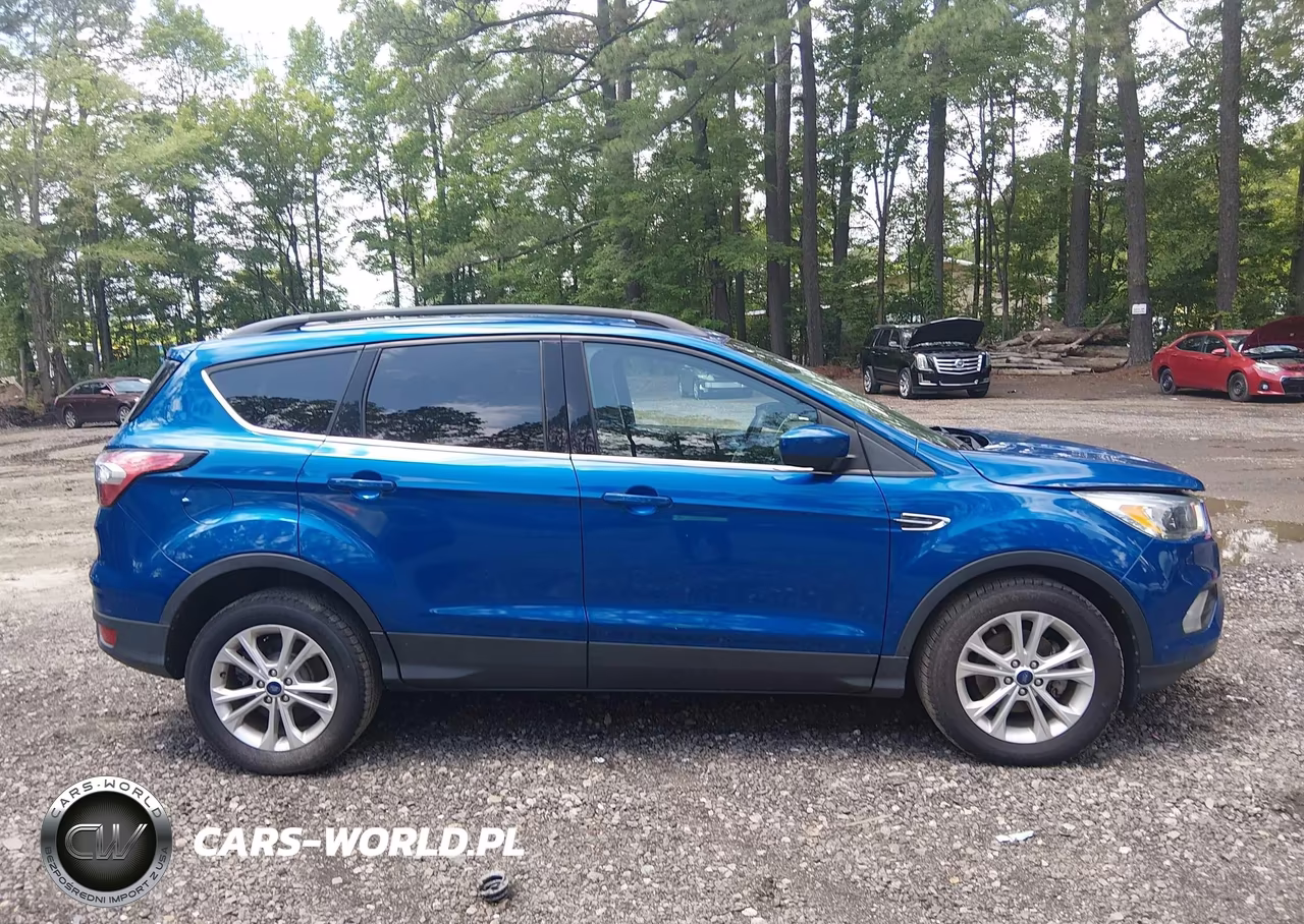 2018 Ford Escape Se VIN:1FMCU0GD1JUC11577 - 13