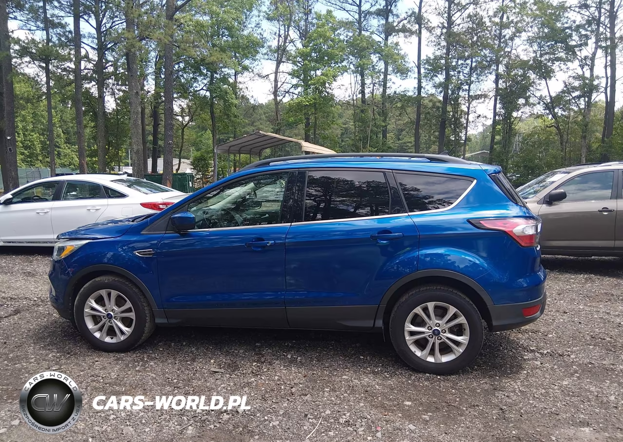 2018 Ford Escape Se VIN:1FMCU0GD1JUC11577 - 14