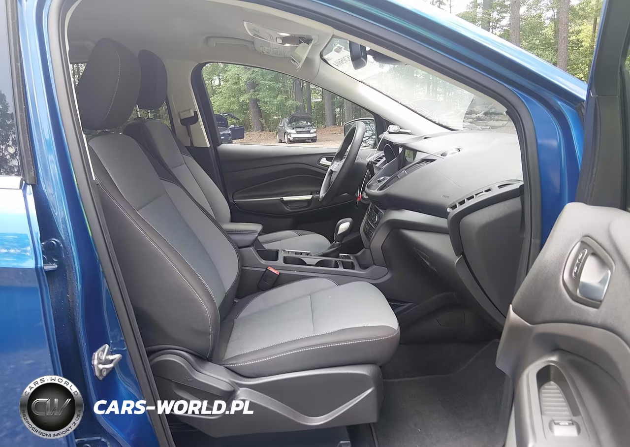 2018 Ford Escape Se VIN:1FMCU0GD1JUC11577 - 5