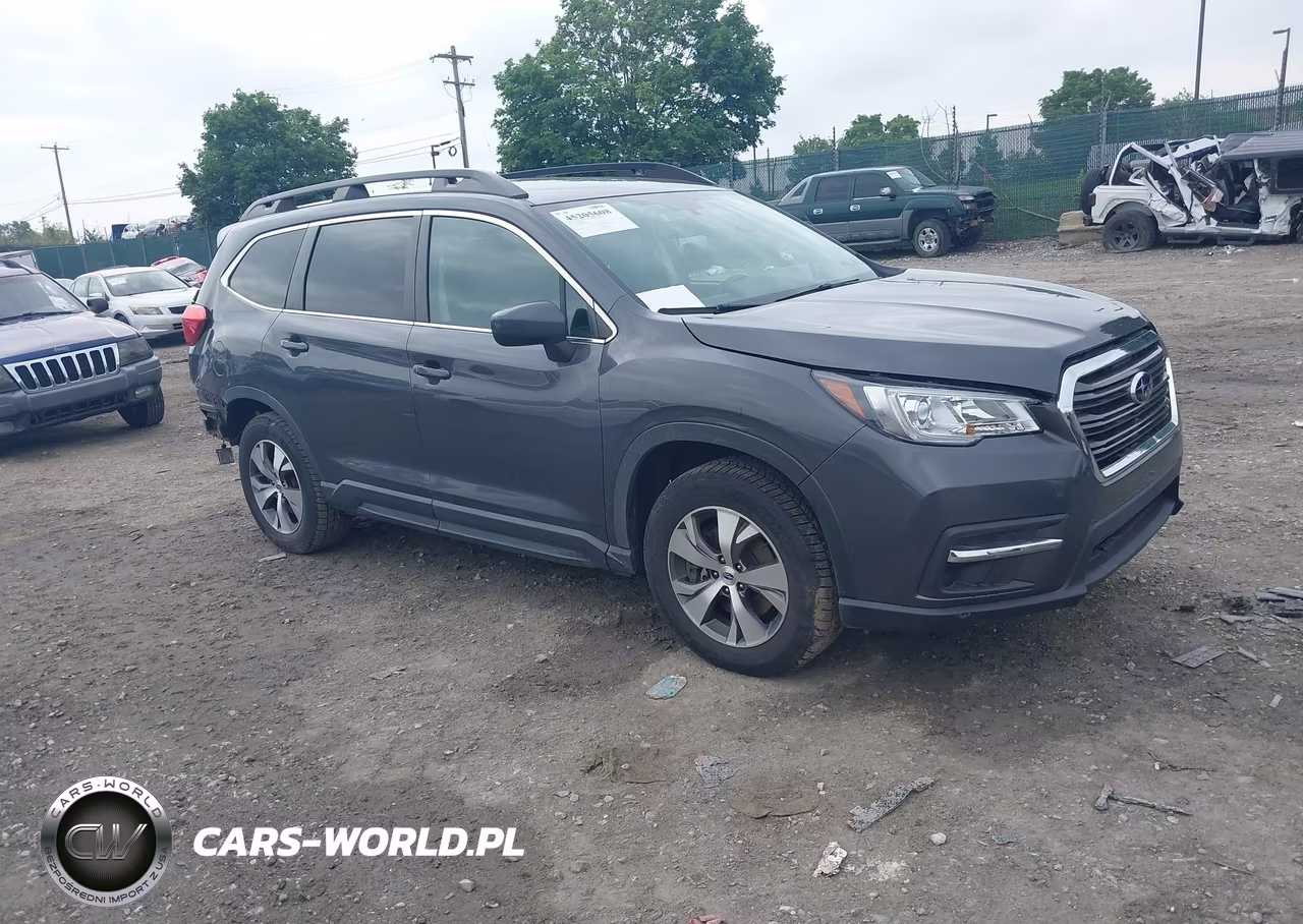 2019 Subaru Ascent Premium