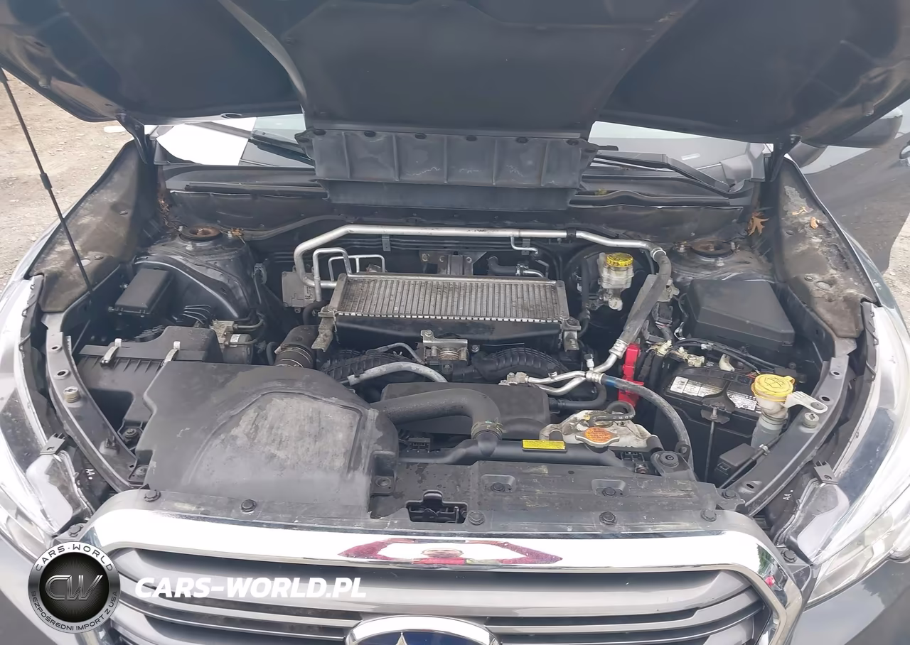 2019 Subaru Ascent Premium VIN:4S4WMAFD8K3404692 - 10