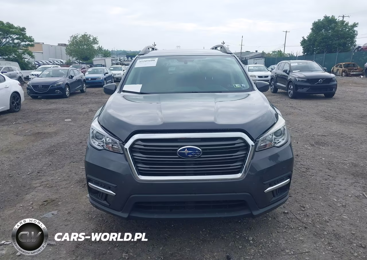 2019 Subaru Ascent Premium VIN:4S4WMAFD8K3404692 - 13