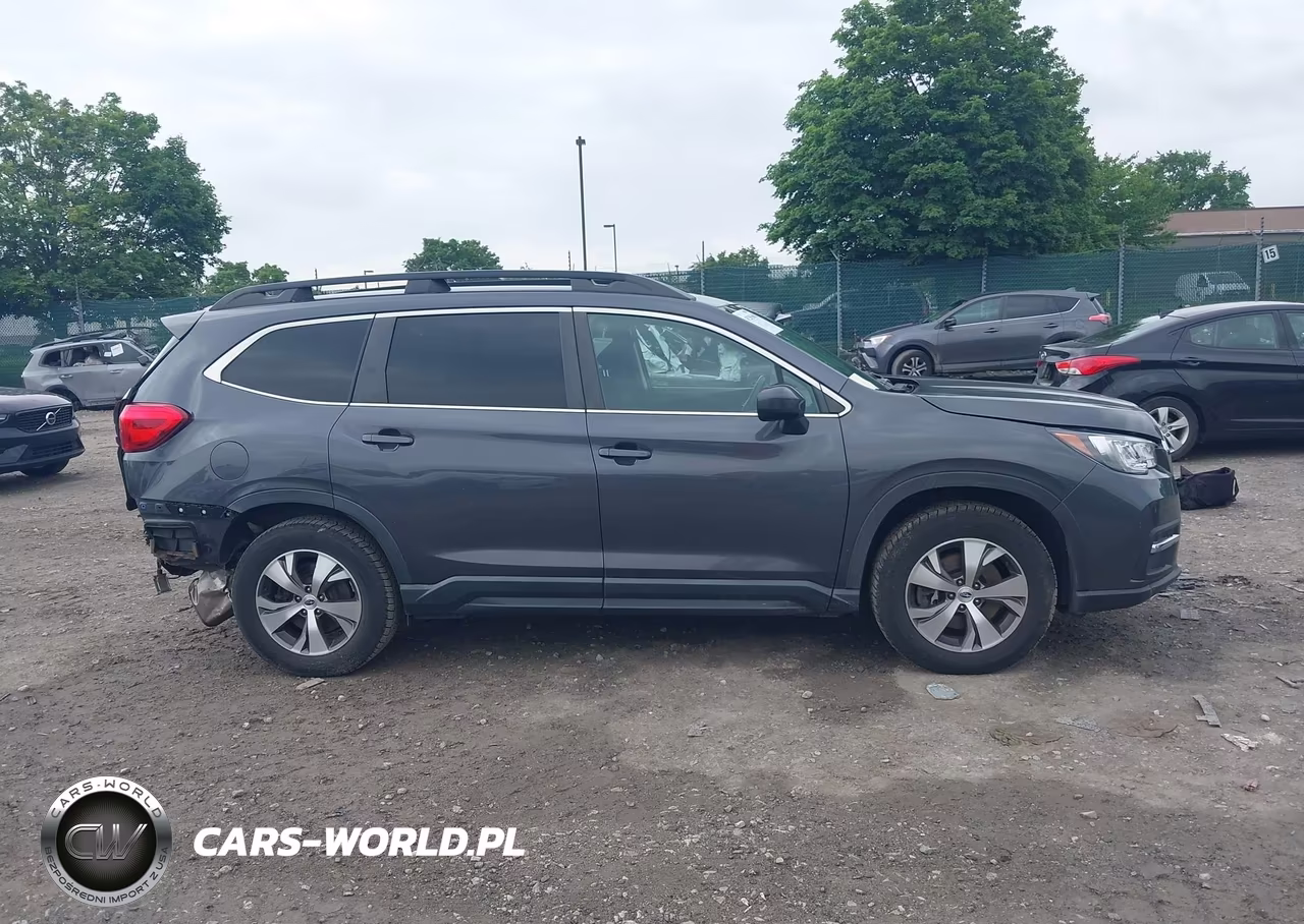 2019 Subaru Ascent Premium VIN:4S4WMAFD8K3404692 - 14