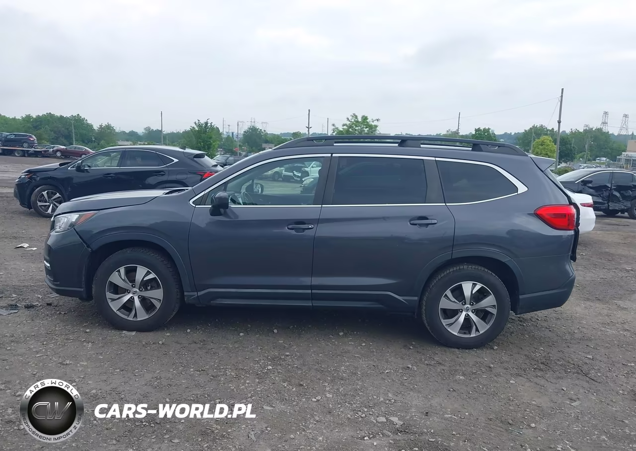 2019 Subaru Ascent Premium VIN:4S4WMAFD8K3404692 - 15