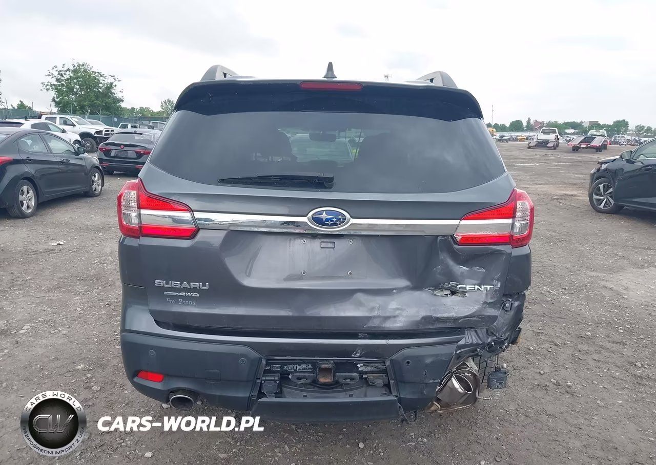 2019 Subaru Ascent Premium VIN:4S4WMAFD8K3404692 - 17