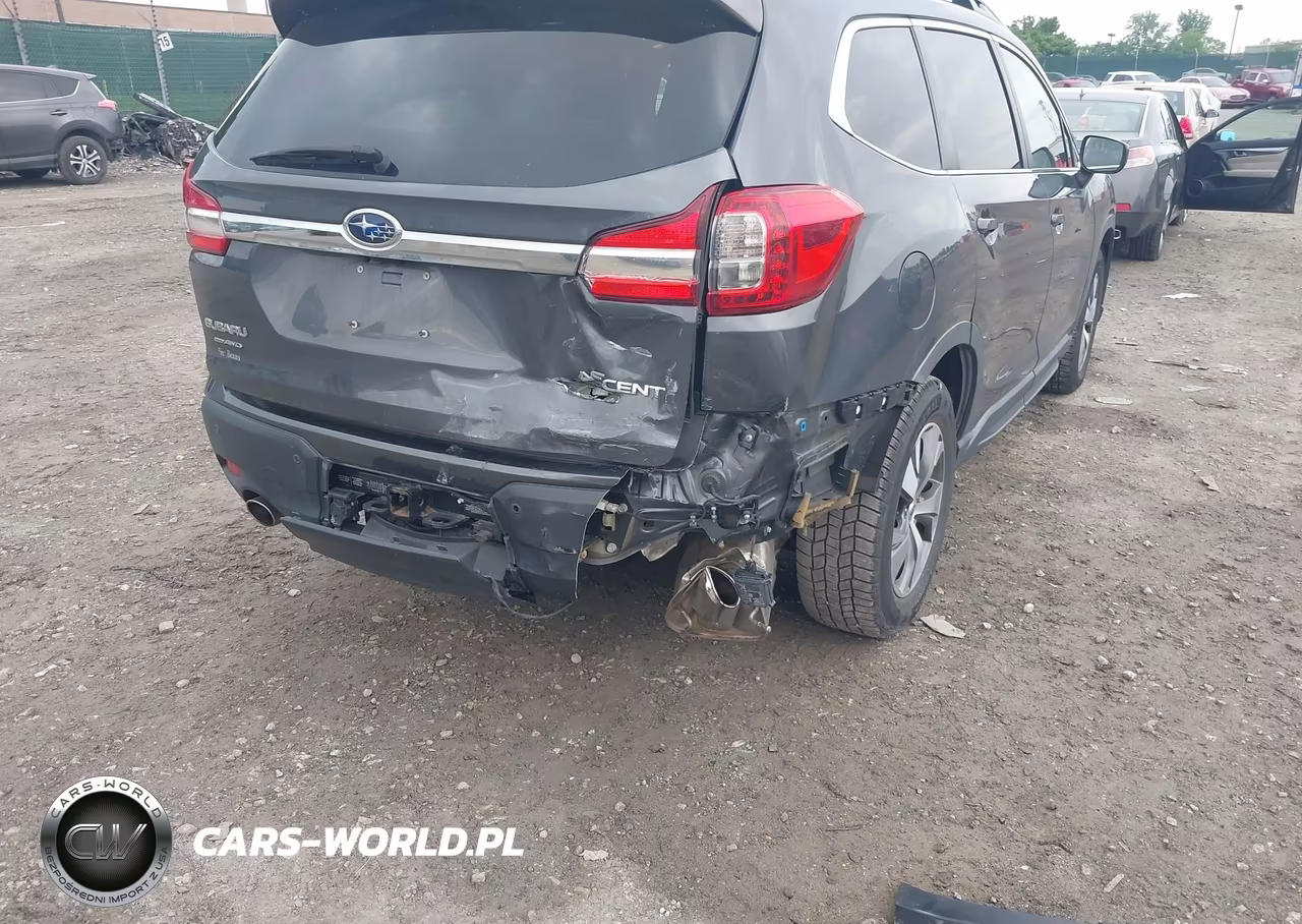 2019 Subaru Ascent Premium VIN:4S4WMAFD8K3404692 - 18