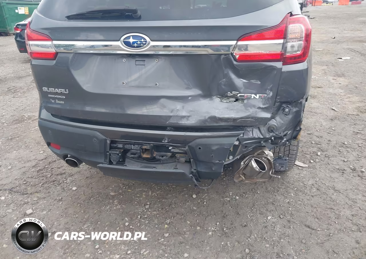 2019 Subaru Ascent Premium VIN:4S4WMAFD8K3404692 - 19