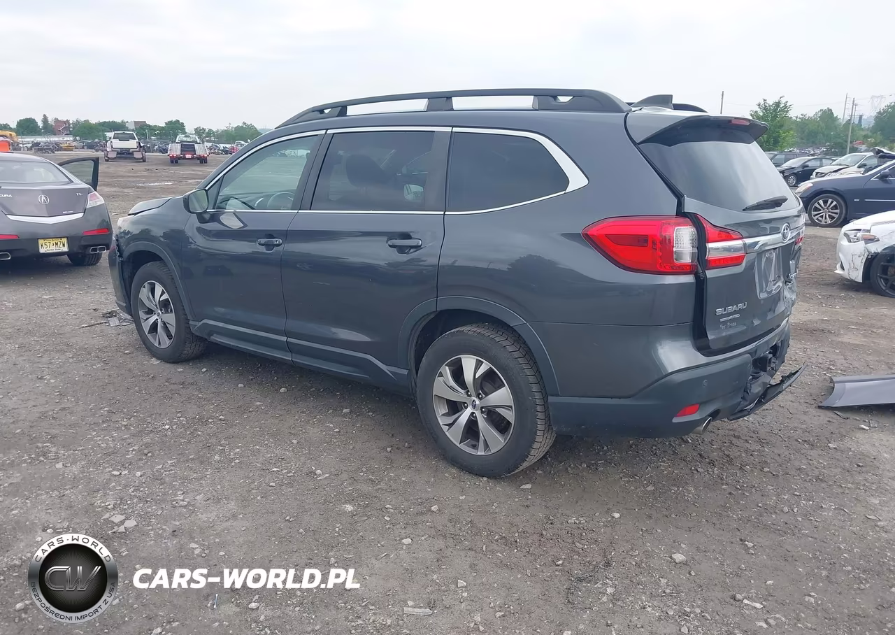 2019 Subaru Ascent Premium VIN:4S4WMAFD8K3404692 - 3