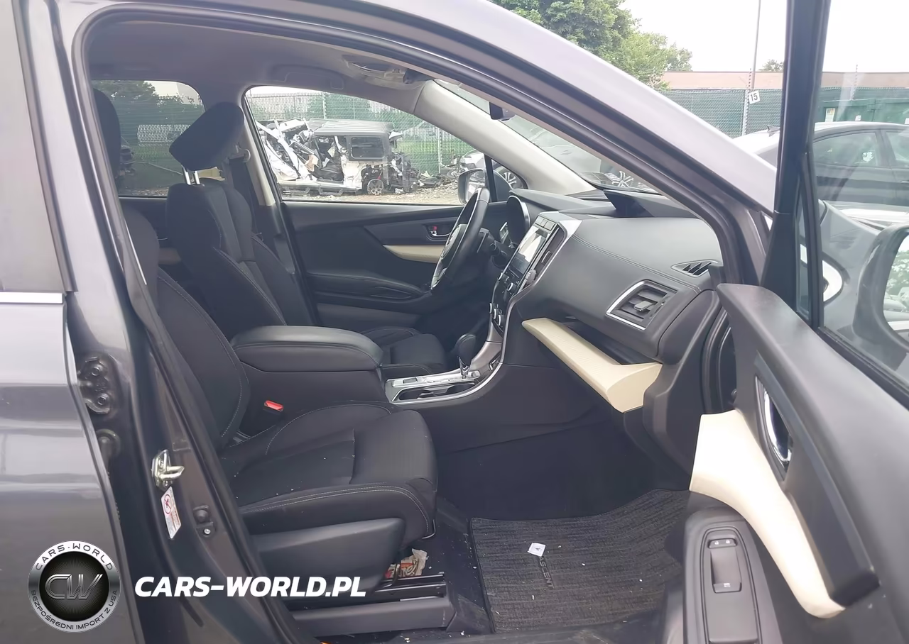 2019 Subaru Ascent Premium VIN:4S4WMAFD8K3404692 - 5