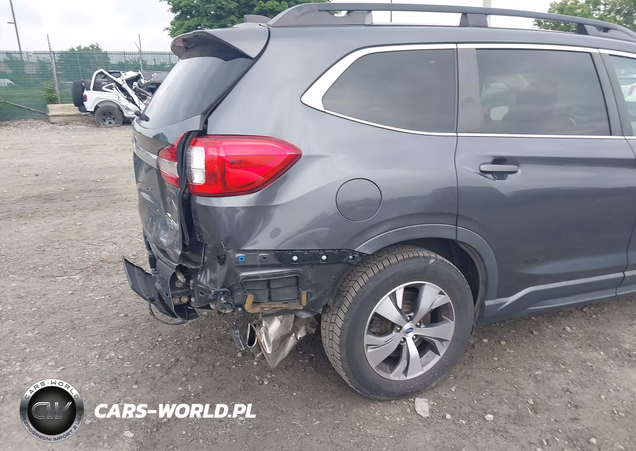 2019 Subaru Ascent Premium VIN:4S4WMAFD8K3404692 - 6