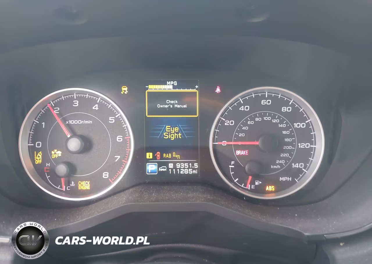 2019 Subaru Ascent Premium VIN:4S4WMAFD8K3404692 - 7